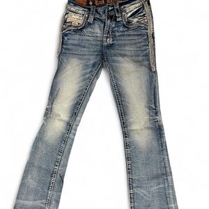 Brand new rock revival jeans size 24